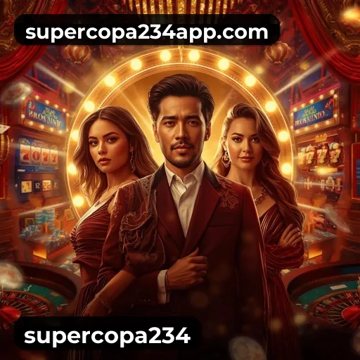 supercopa234 Login - supercopa234